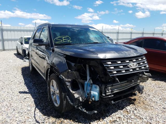 FORD EXPLORER X 2016 1fm5k8d86gga17994