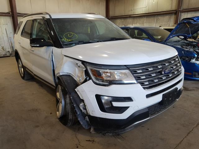 FORD EXPLORER X 2016 1fm5k8d86gga18918