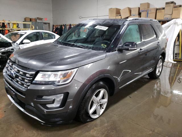 FORD EXPLORER X 2016 1fm5k8d86gga33113