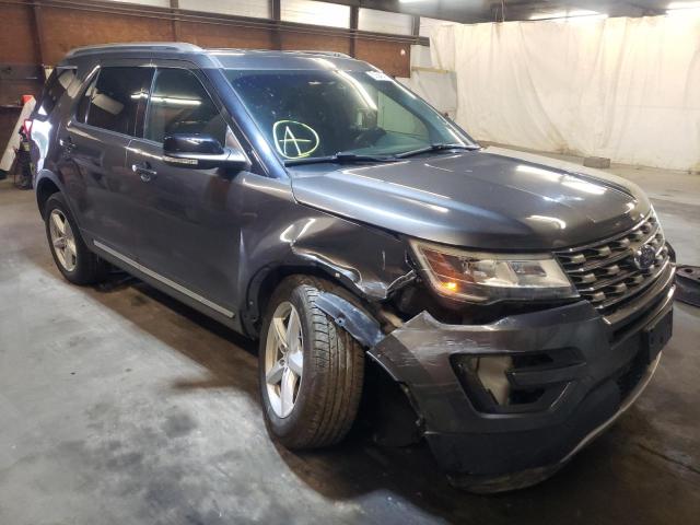 FORD EXPLORER X 2016 1fm5k8d86gga42944