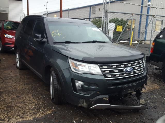 FORD EXPLORER X 2016 1fm5k8d86gga59887