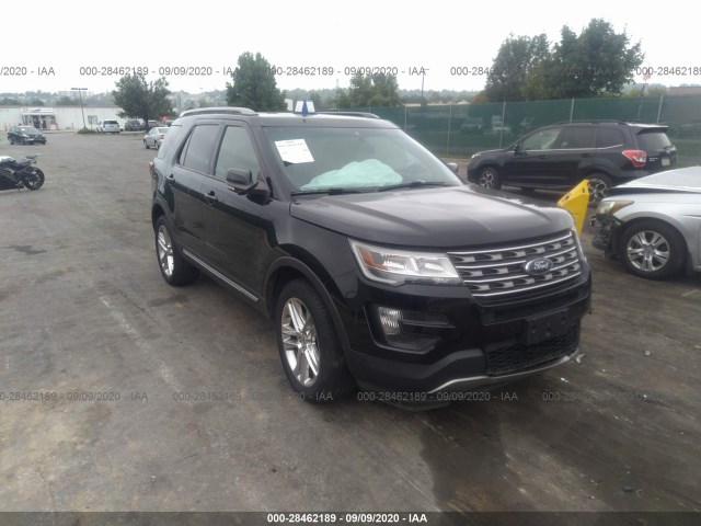 FORD EXPLORER 2016 1fm5k8d86gga63597