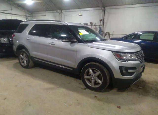 FORD EXPLORER 2016 1fm5k8d86gga73871