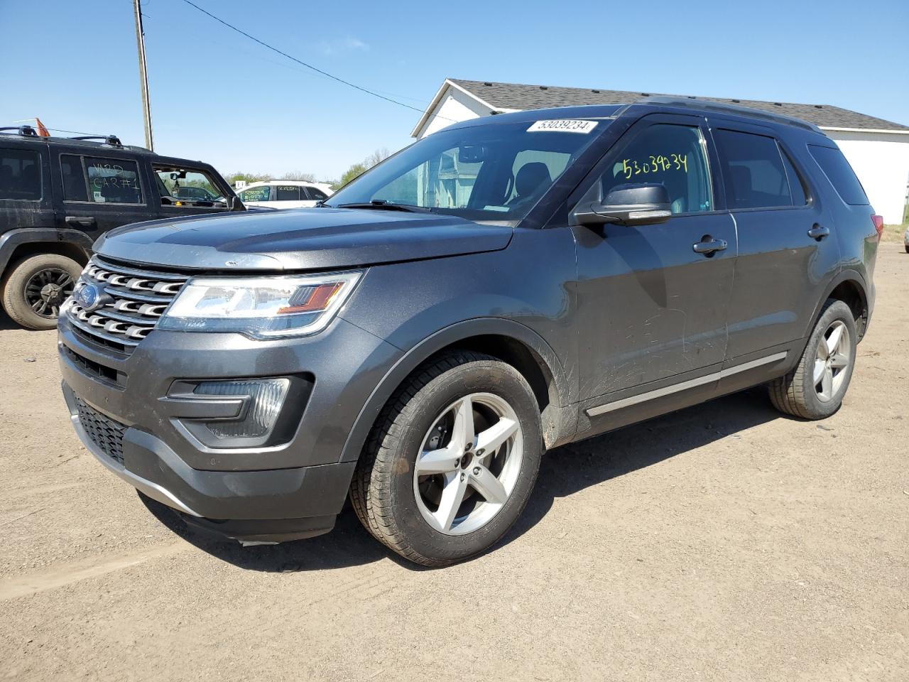 FORD EXPLORER 2016 1fm5k8d86gga84319