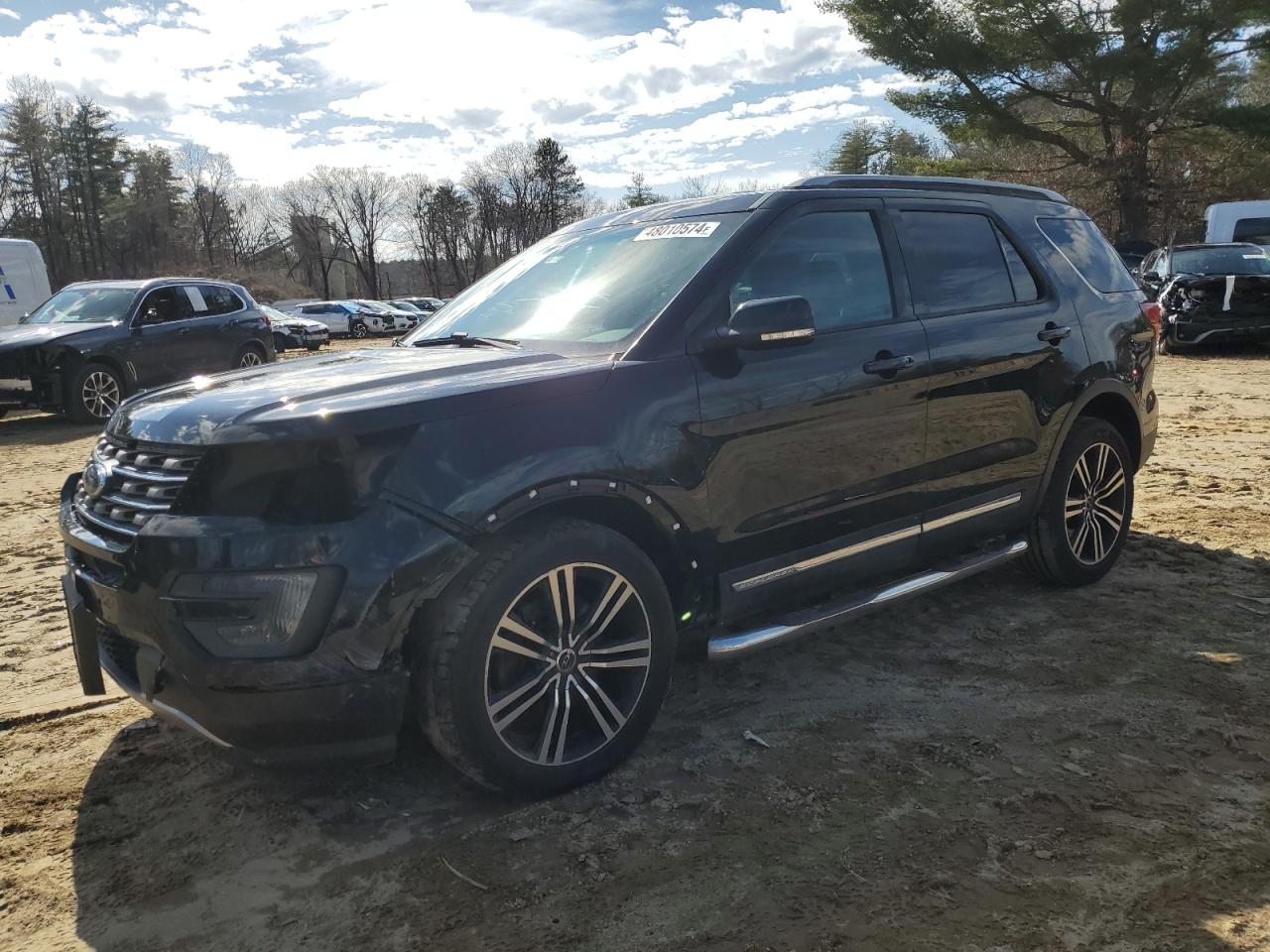 FORD EXPLORER 2016 1fm5k8d86ggb00888