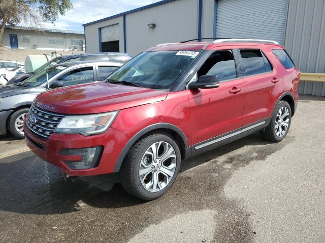 FORD EXPLORER X 2016 1fm5k8d86ggb06920