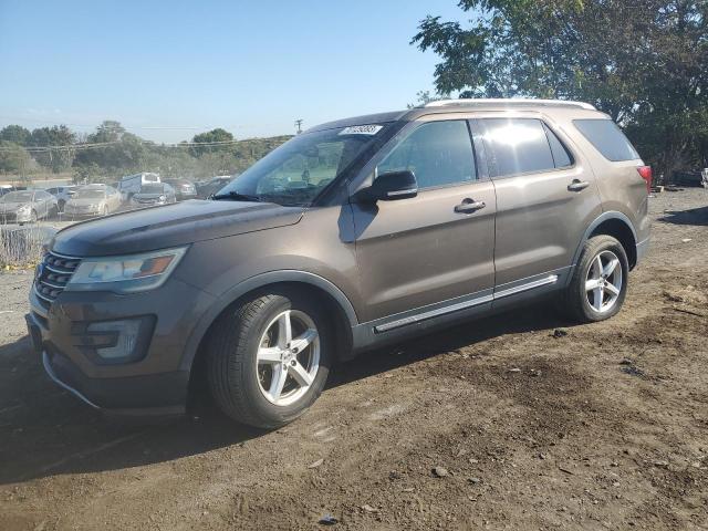 FORD EXPLORER 2016 1fm5k8d86ggb14936