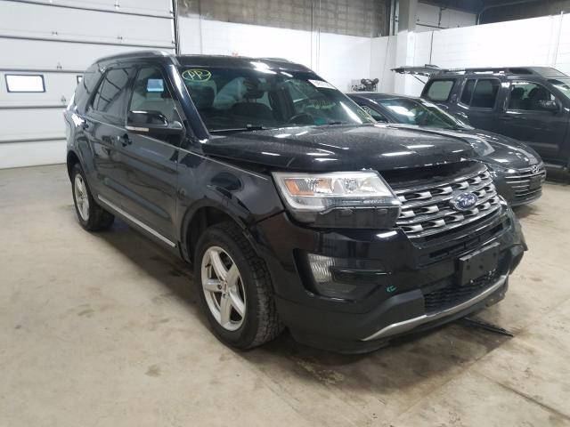 FORD EXPLORER X 2016 1fm5k8d86ggb19764