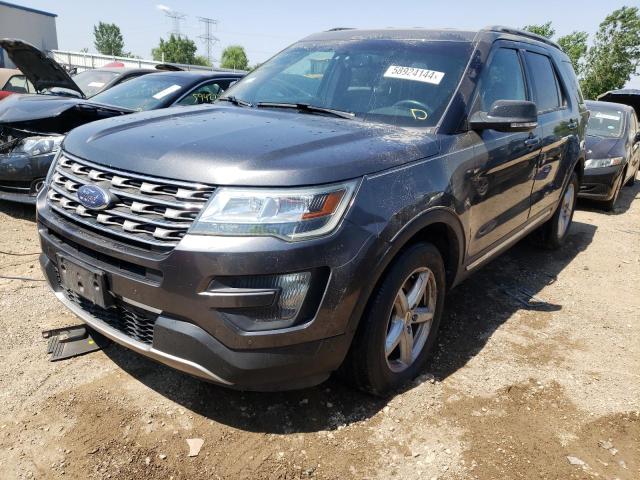 FORD EXPLORER 2016 1fm5k8d86ggb20106