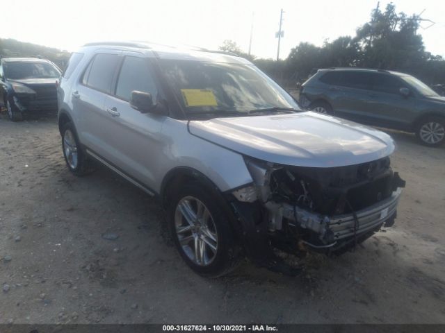 FORD EXPLORER 2016 1fm5k8d86ggb25256