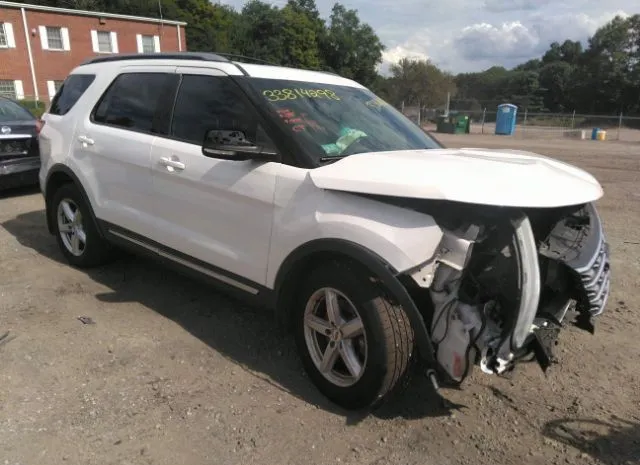 FORD EXPLORER 2016 1fm5k8d86ggb30148