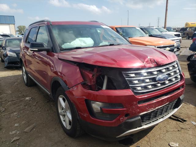 FORD EXPLORER X 2016 1fm5k8d86ggb32840