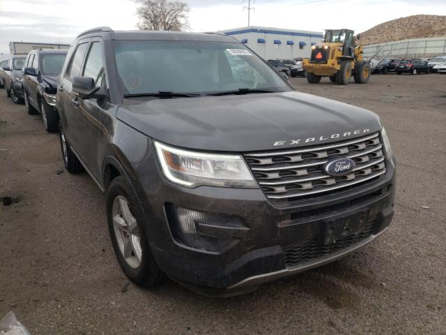 FORD EXPLORER X 2016 1fm5k8d86ggb34930