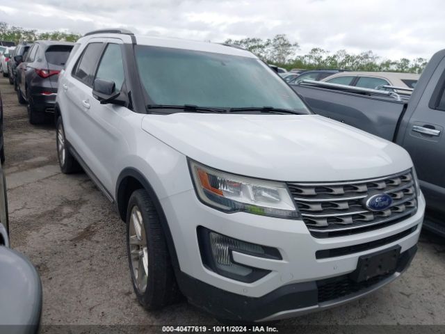 FORD EXPLORER 2016 1fm5k8d86ggb38444