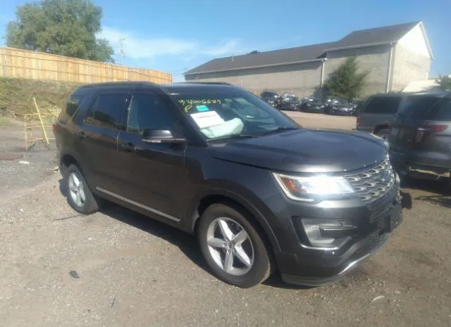 FORD EXPLORER 2016 1fm5k8d86ggb40856