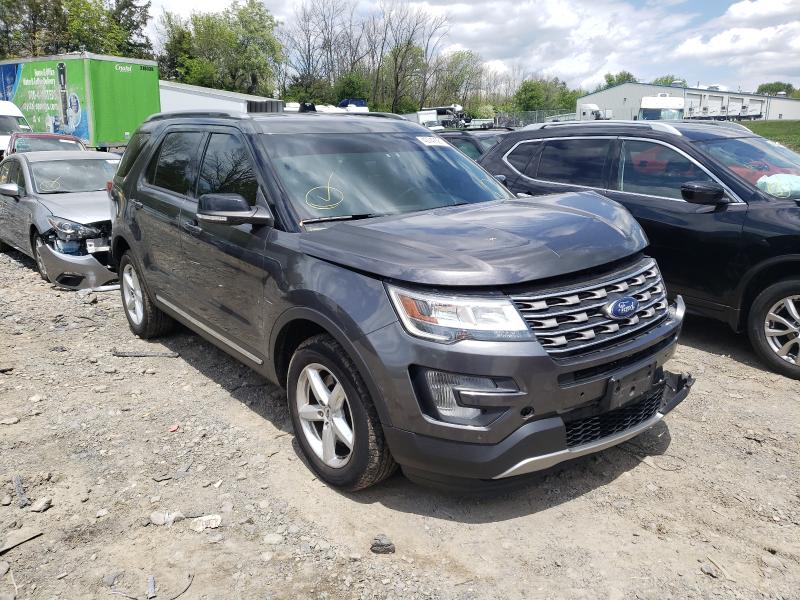 FORD EXPLORER X 2016 1fm5k8d86ggb48987