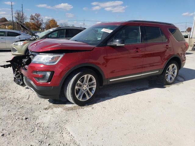 FORD EXPLORER 2016 1fm5k8d86ggb51050