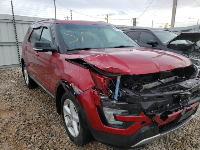 FORD EXPLORER X 2016 1fm5k8d86ggb53753