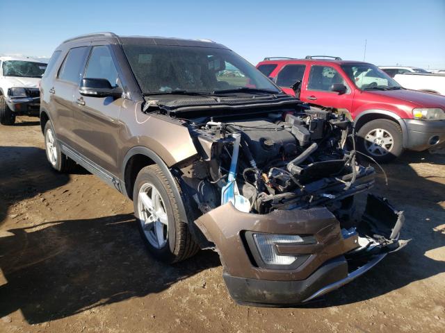 FORD EXPLORER X 2016 1fm5k8d86ggb62517