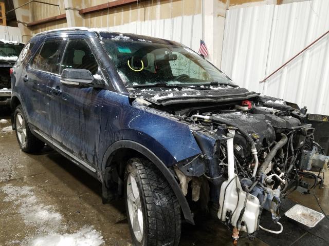 FORD EXPLORER X 2016 1fm5k8d86ggb63828