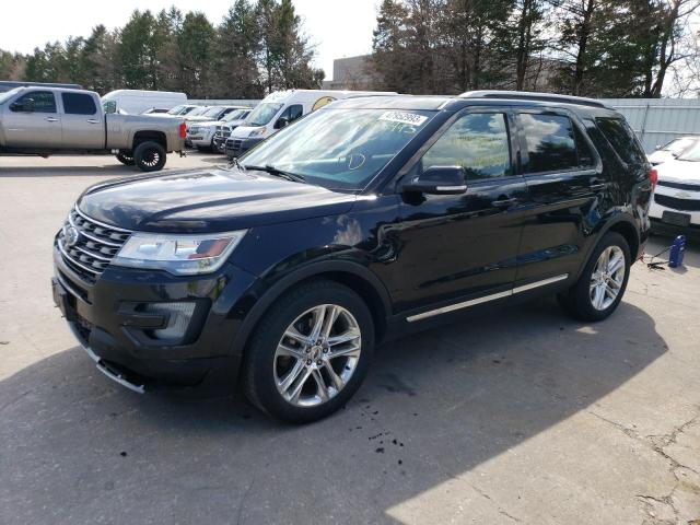 FORD EXPLORER X 2016 1fm5k8d86ggb72562