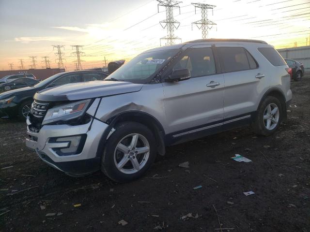 FORD EXPLORER 2016 1fm5k8d86ggb74926