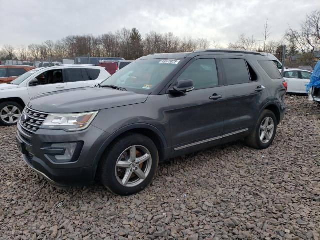 FORD EXPLORER X 2016 1fm5k8d86ggb77129