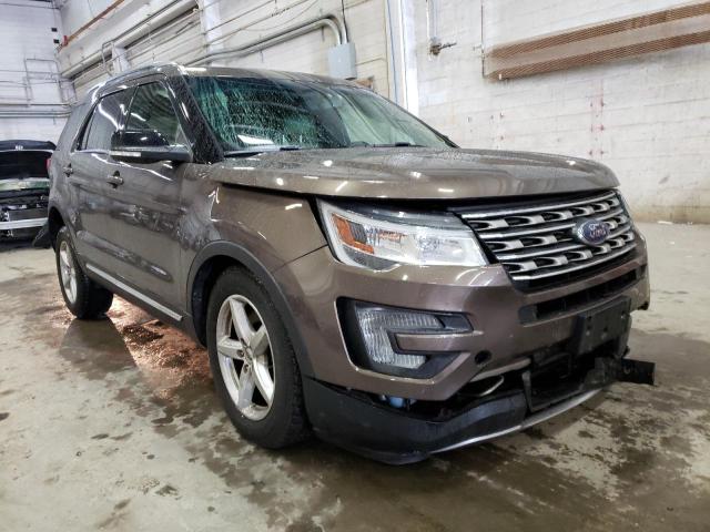 FORD EXPLORER X 2016 1fm5k8d86ggb78331