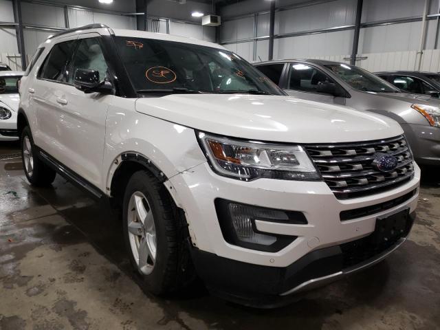 FORD EXPLORER X 2016 1fm5k8d86ggb95050