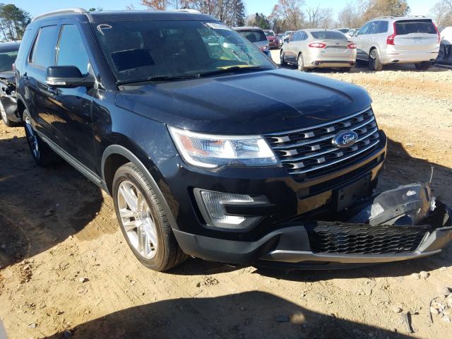 FORD EXPLORER X 2016 1fm5k8d86ggc00277