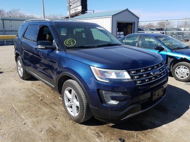 FORD EXPLORER X 2016 1fm5k8d86ggc04362