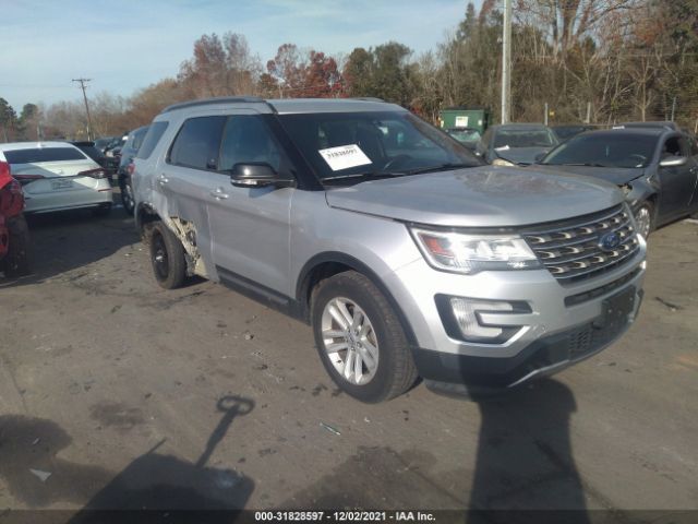 FORD EXPLORER 2016 1fm5k8d86ggc05821