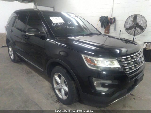 FORD EXPLORER 2016 1fm5k8d86ggc39192