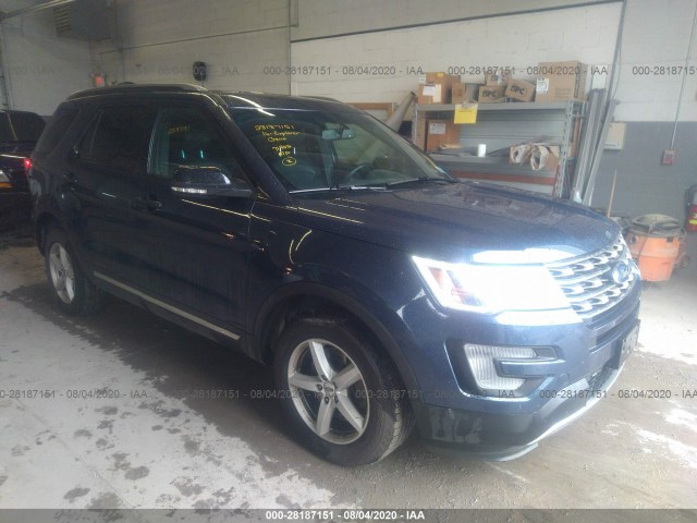 FORD EXPLORER 2016 1fm5k8d86ggc53240