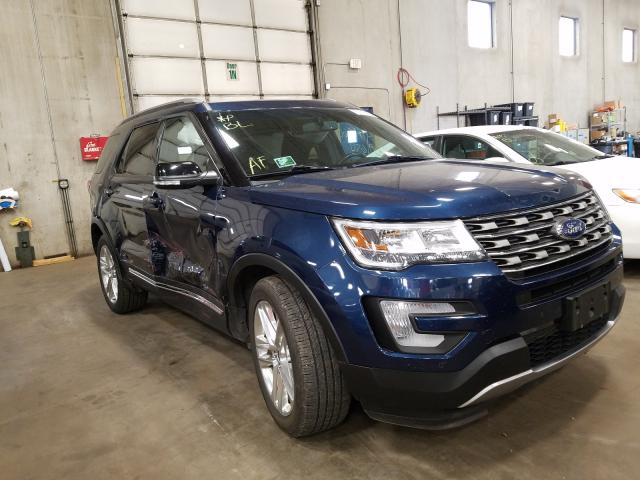 FORD EXPLORER X 2016 1fm5k8d86ggc66442