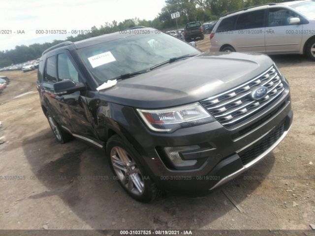 FORD EXPLORER 2016 1fm5k8d86ggc70720