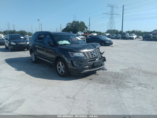 FORD EXPLORER 2016 1fm5k8d86ggc79661