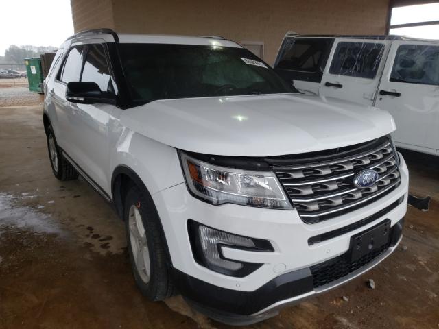 FORD EXPLORER X 2016 1fm5k8d86ggc80664