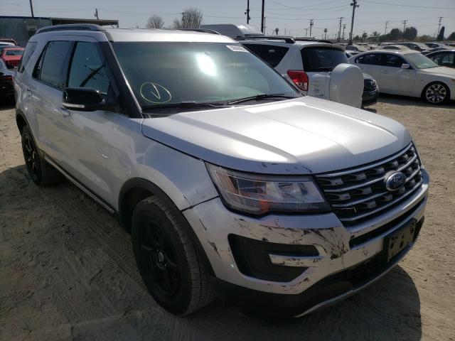 FORD EXPLORER X 2016 1fm5k8d86ggd03957