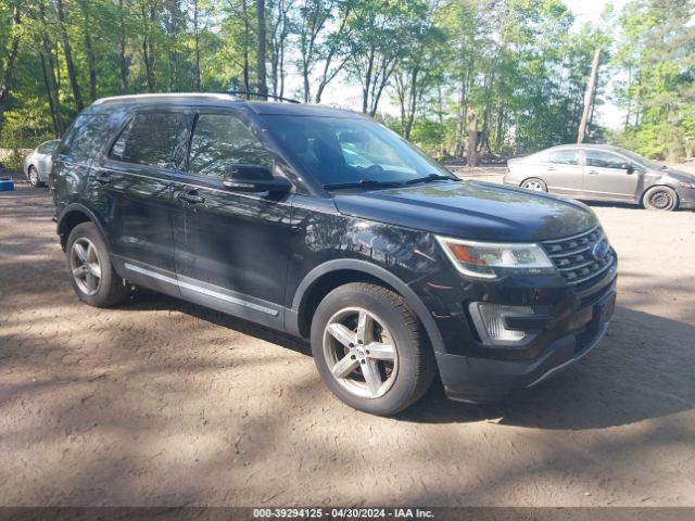 FORD EXPLORER 2016 1fm5k8d86ggd08611