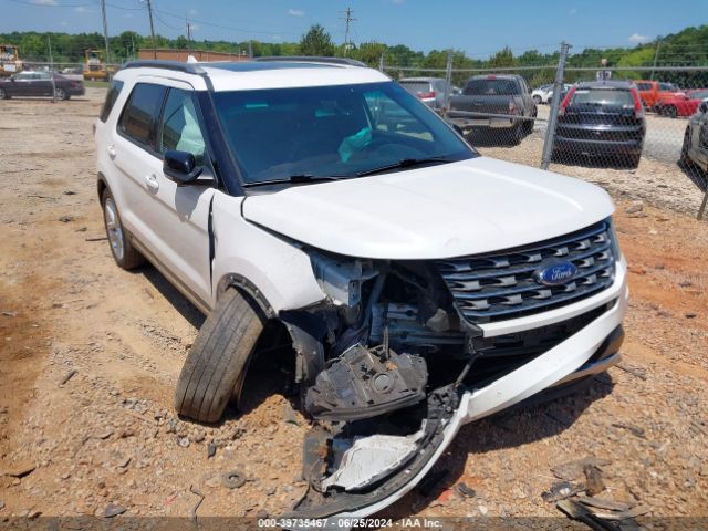 FORD EXPLORER 2016 1fm5k8d86ggd08902