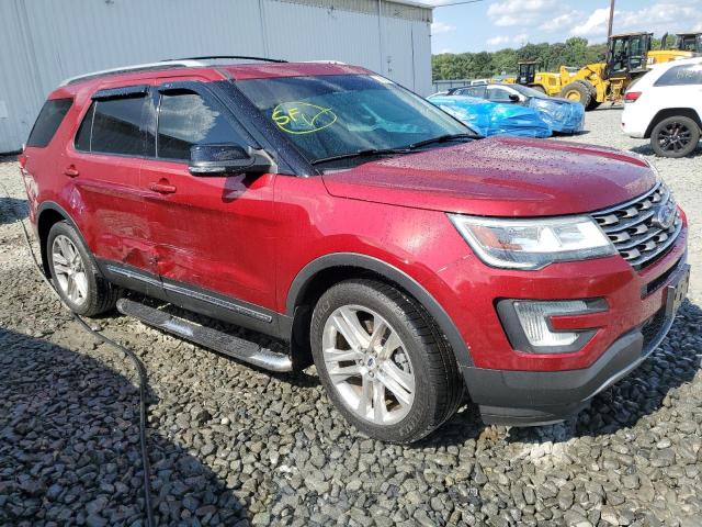 FORD EXPLORER X 2016 1fm5k8d86ggd19852