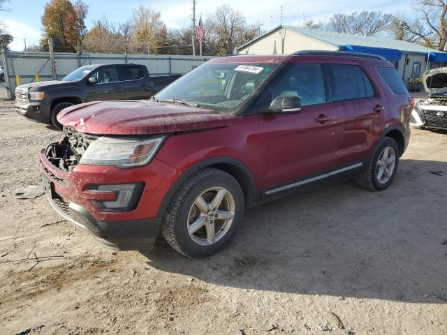 FORD EXPLORER X 2016 1fm5k8d86ggd20256