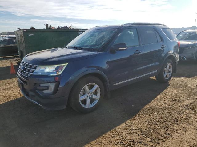 FORD EXPLORER 2016 1fm5k8d86ggd34755