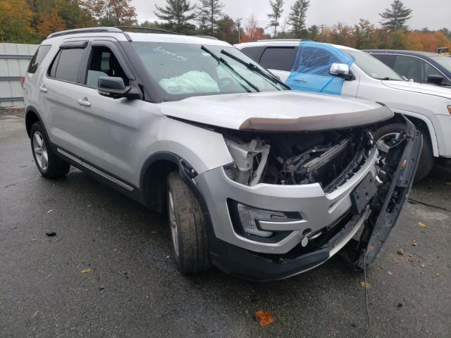 FORD EXPLORER X 2017 1fm5k8d86hga24848