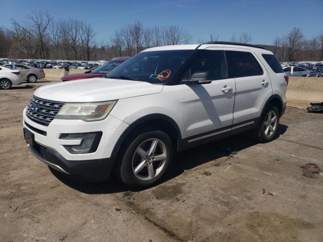 FORD EXPLORER 2017 1fm5k8d86hga44016