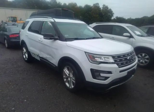 FORD EXPLORER 2017 1fm5k8d86hga52066