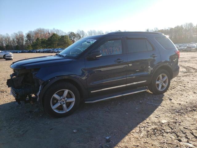 FORD EXPLORER X 2017 1fm5k8d86hga52844