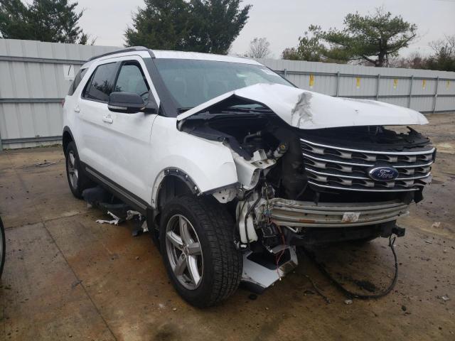 FORD EXPLORER X 2017 1fm5k8d86hga66159