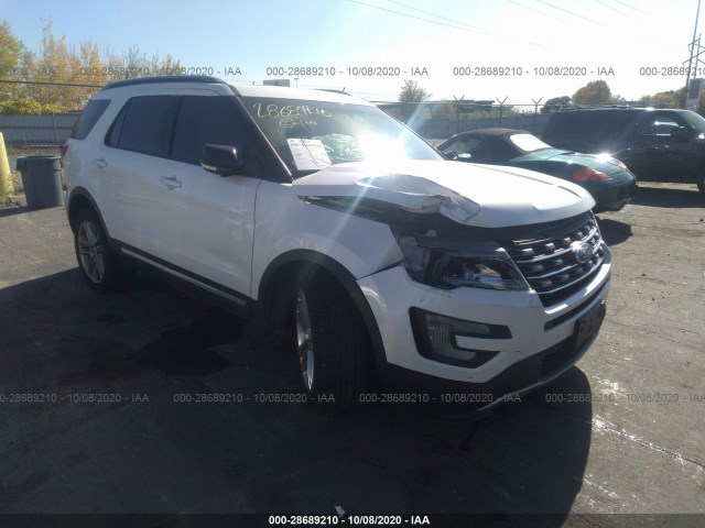 FORD EXPLORER 2017 1fm5k8d86hga72835